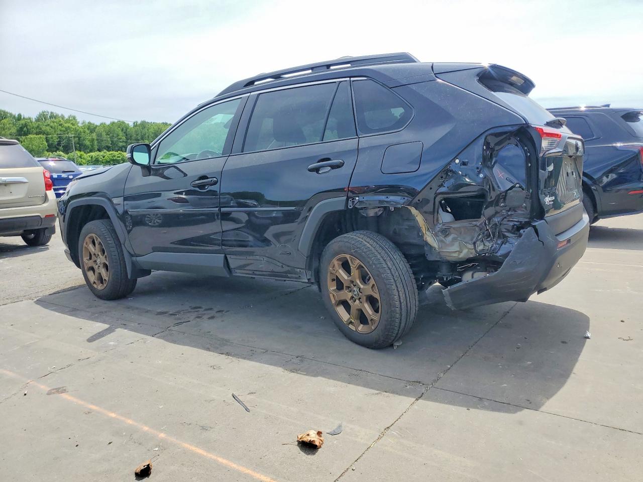 2023 TOYOTA RAV4