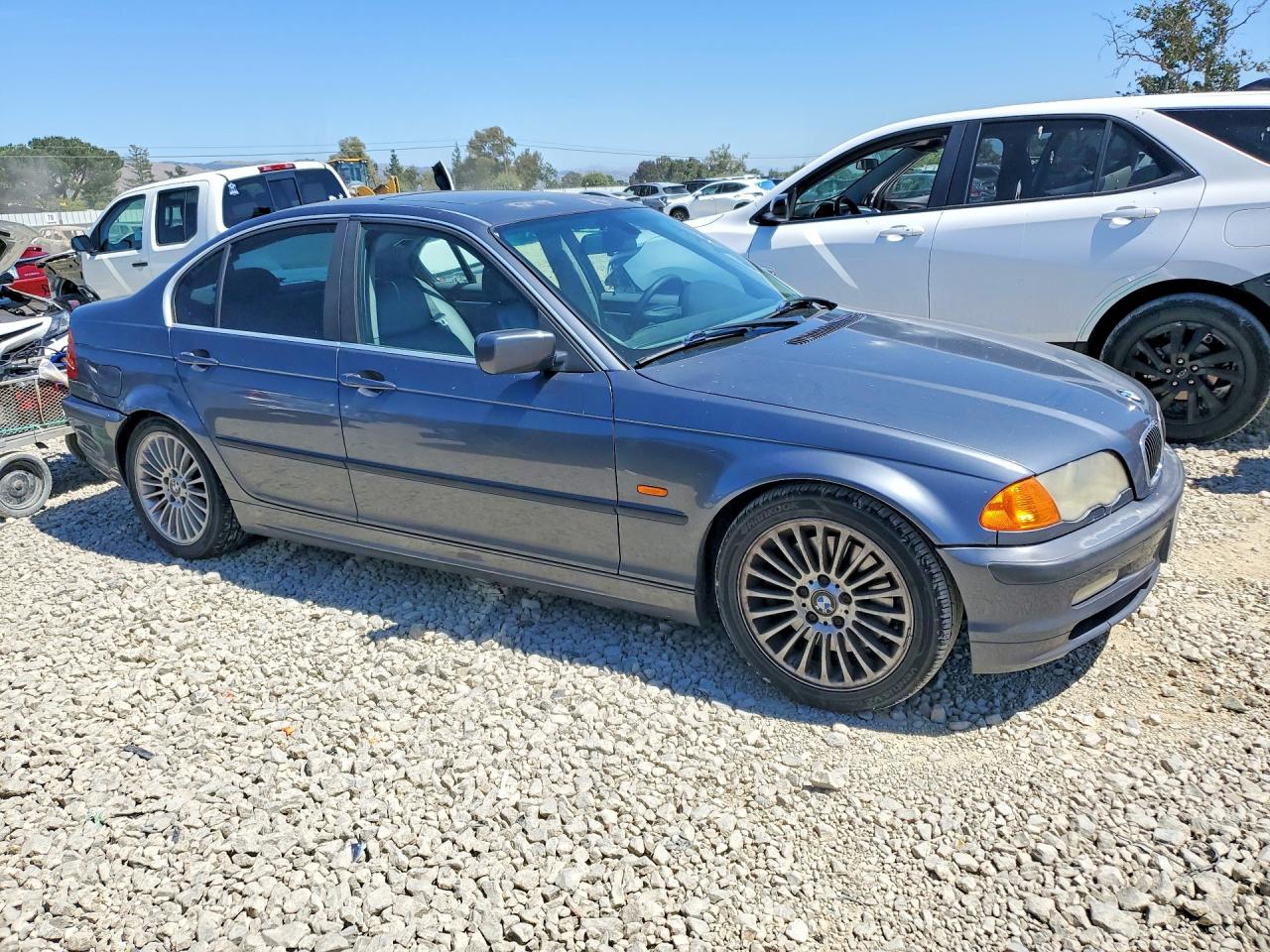 2001 BMW 3 SERIES
