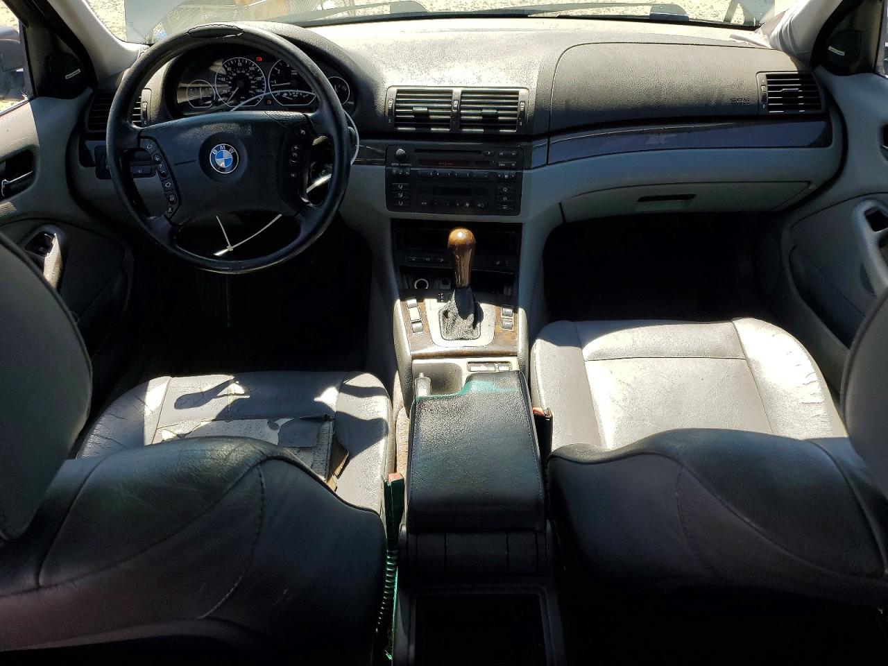 2001 BMW 3 SERIES