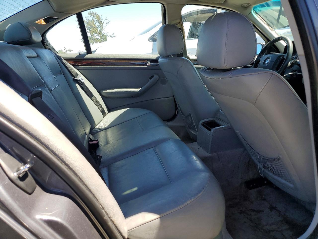 2001 BMW 3 SERIES