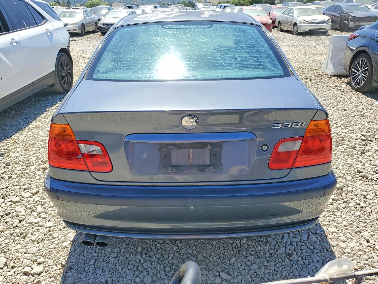 2001 BMW 3 SERIES
