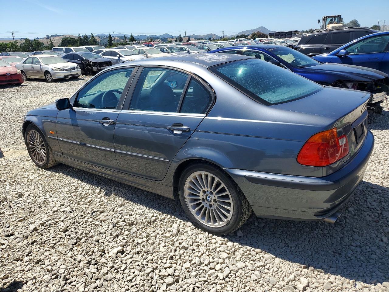 2001 BMW 3 SERIES