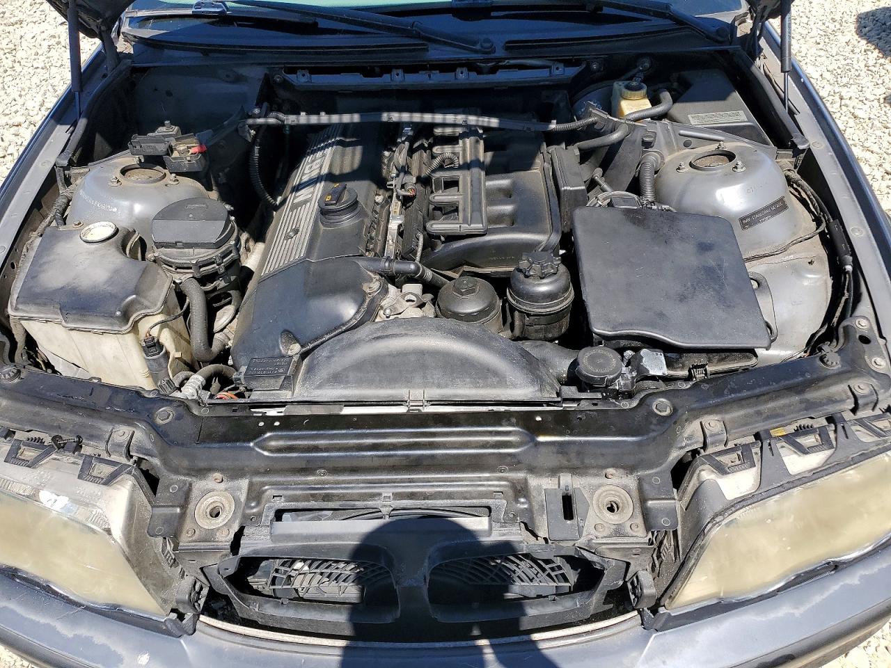 2001 BMW 3 SERIES