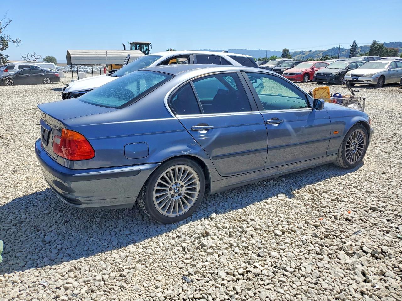 2001 BMW 3 SERIES