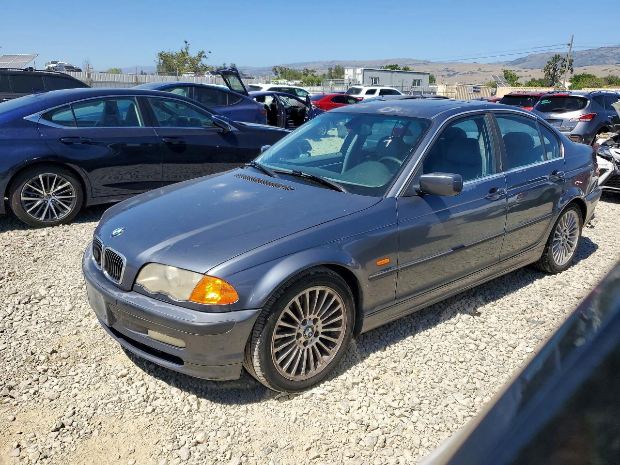 2001 BMW 3 SERIES