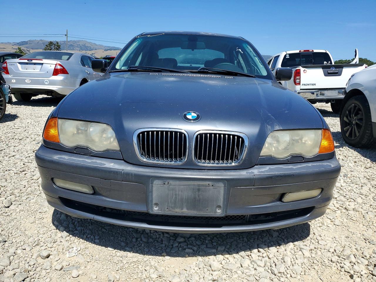 2001 BMW 3 SERIES