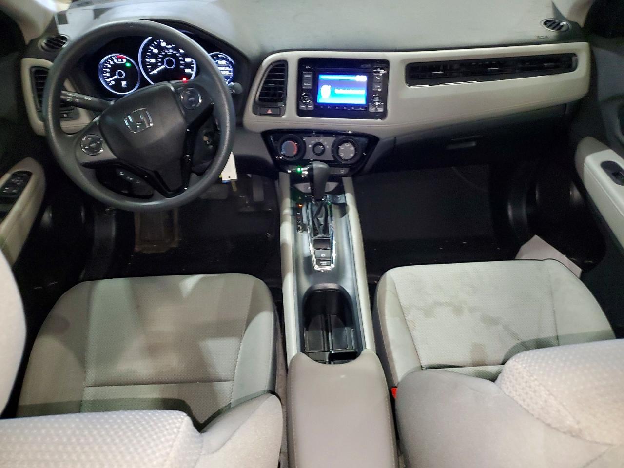 2022 HONDA HR-V