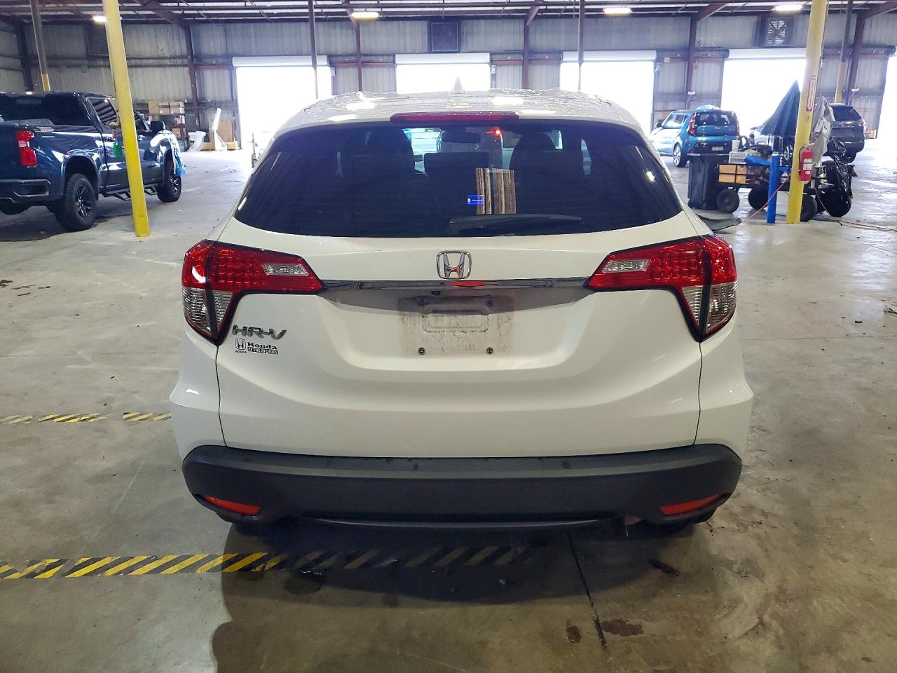 2022 HONDA HR-V
