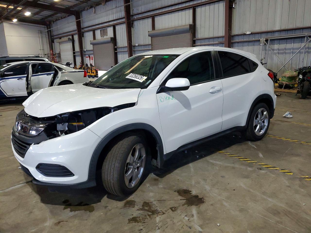 2022 HONDA HR-V