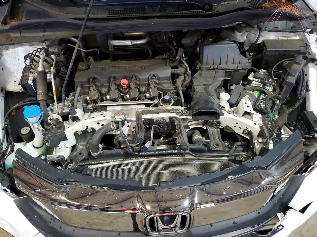 2022 HONDA HR-V
