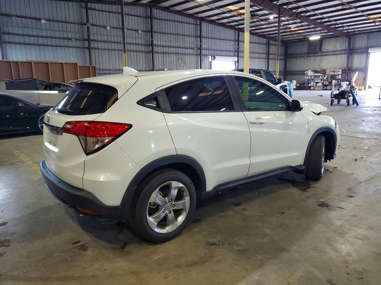 2022 HONDA HR-V