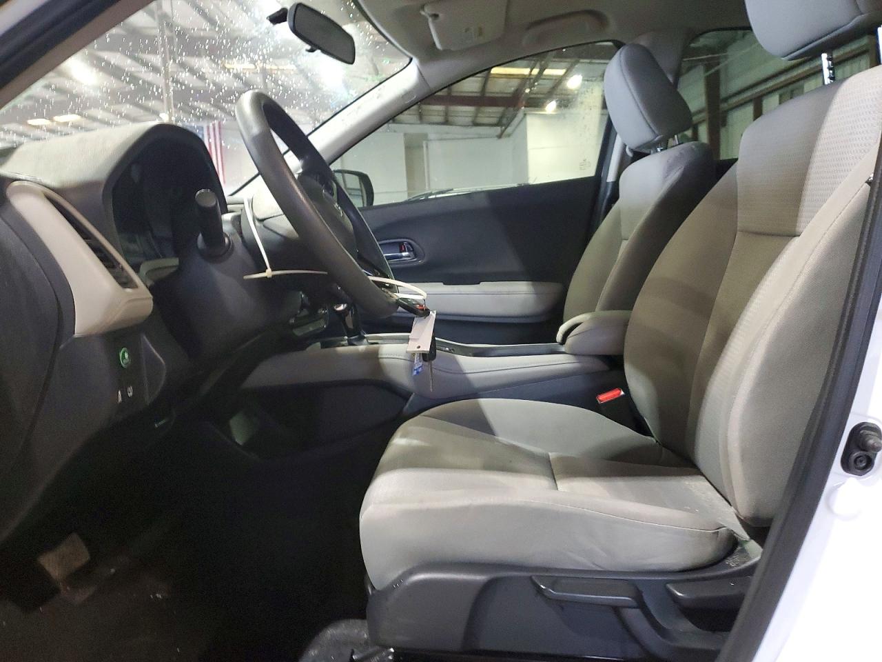 2022 HONDA HR-V