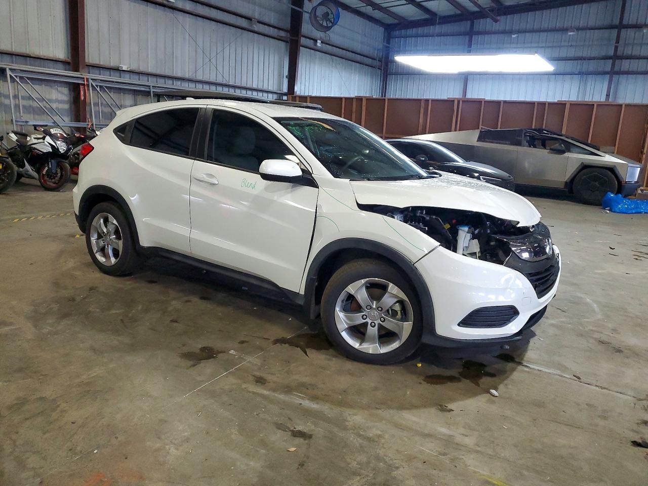 2022 HONDA HR-V
