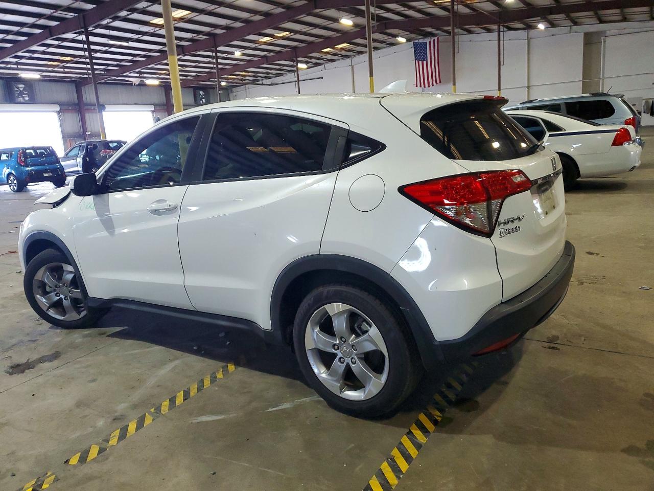 2022 HONDA HR-V