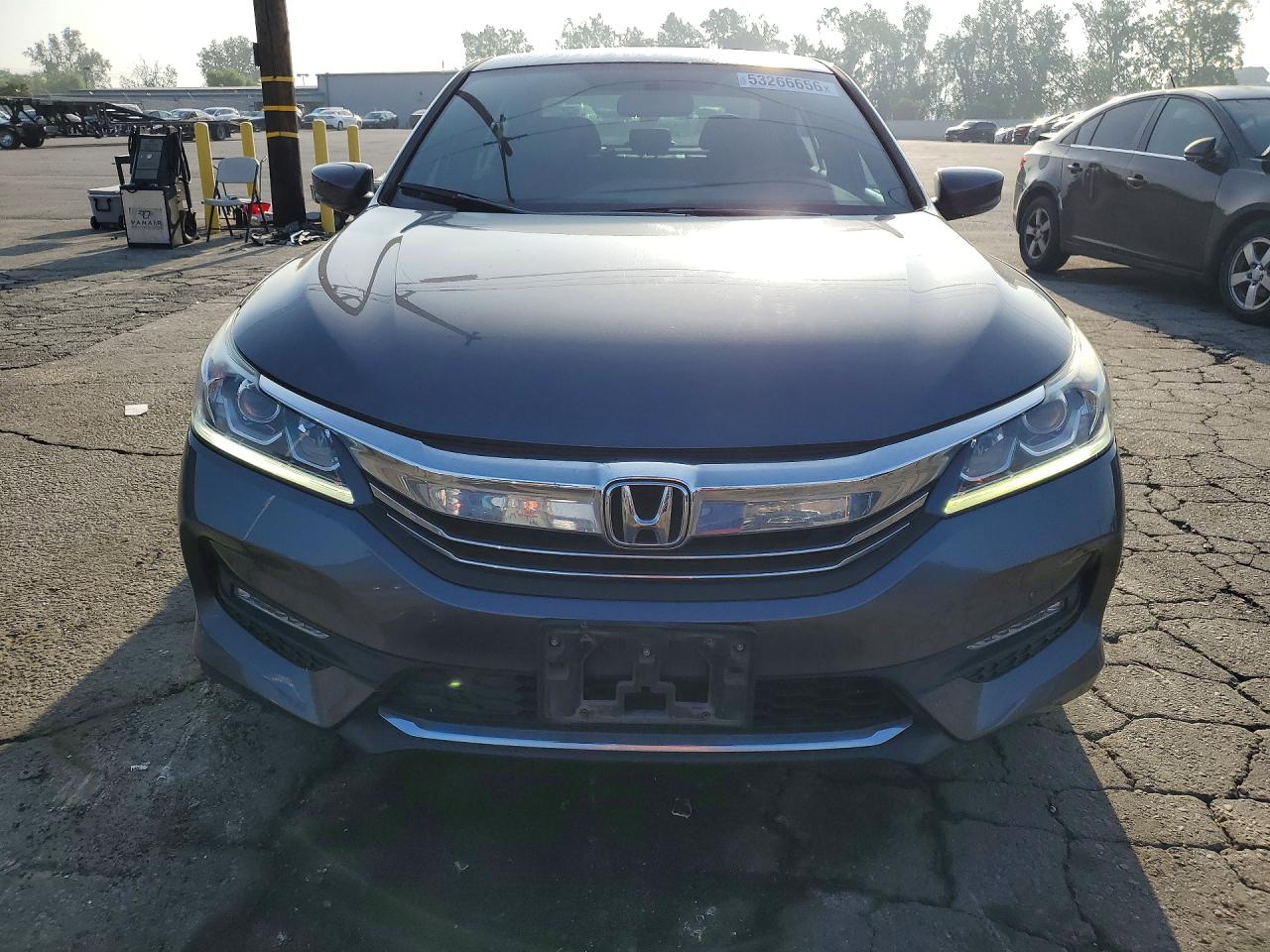 2016 HONDA ACCORD