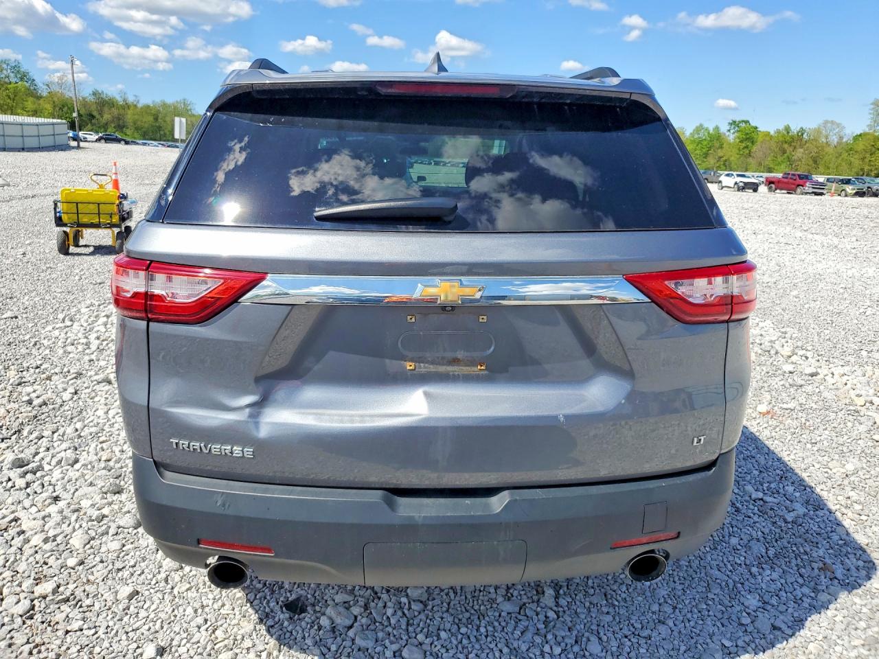 2021 CHEVROLET TRAVERSE