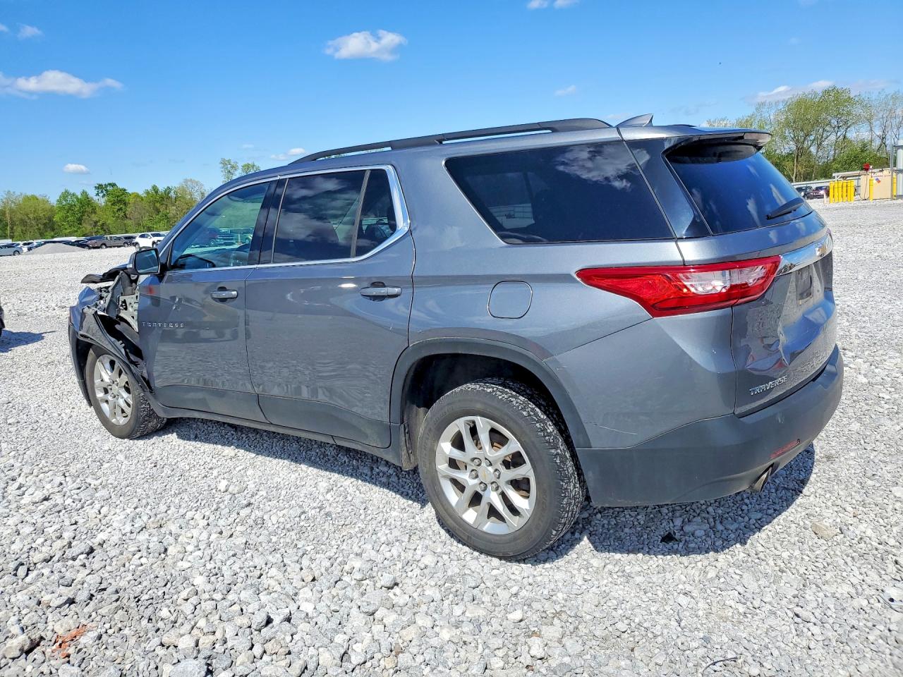 2021 CHEVROLET TRAVERSE
