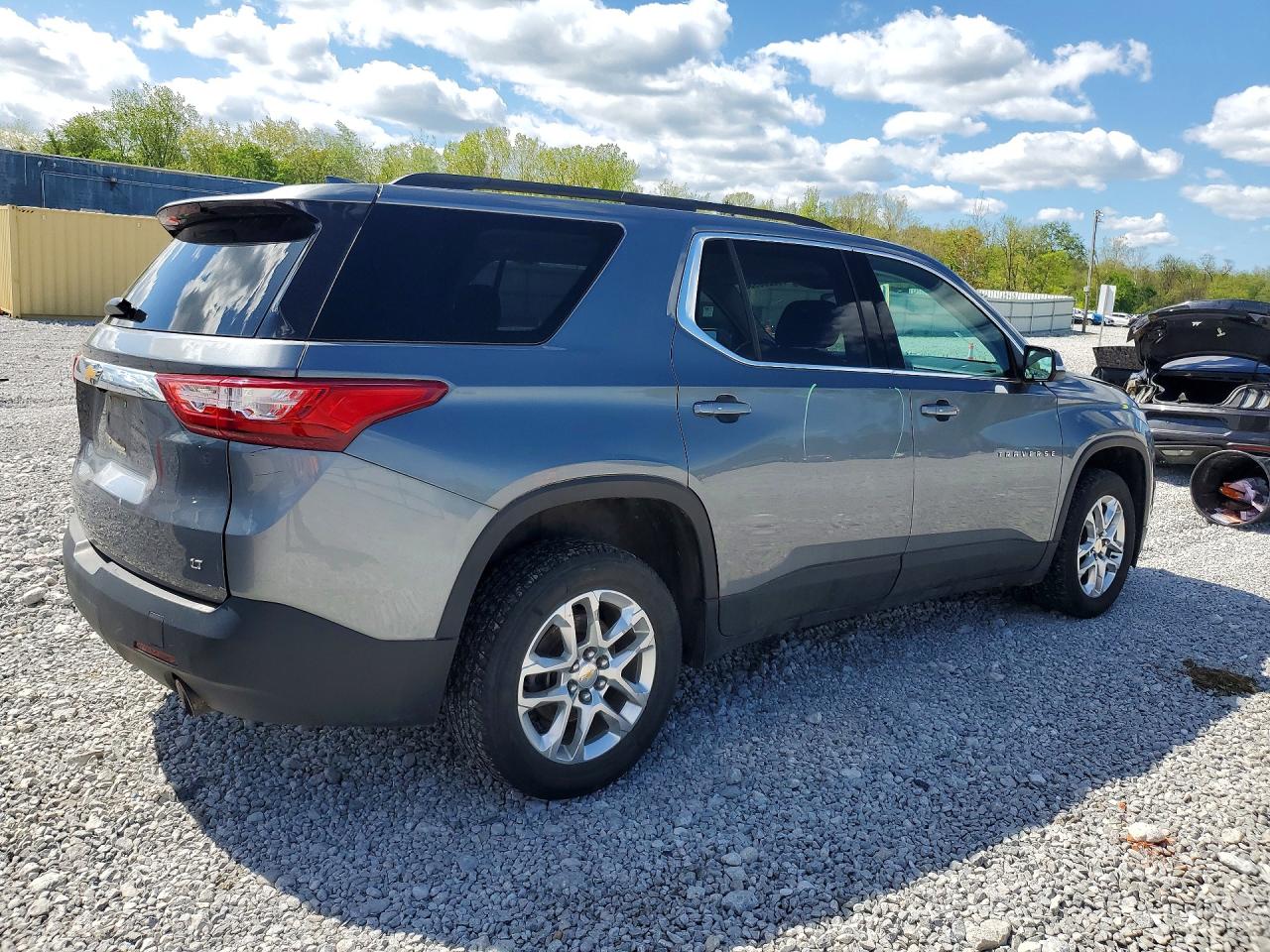 2021 CHEVROLET TRAVERSE