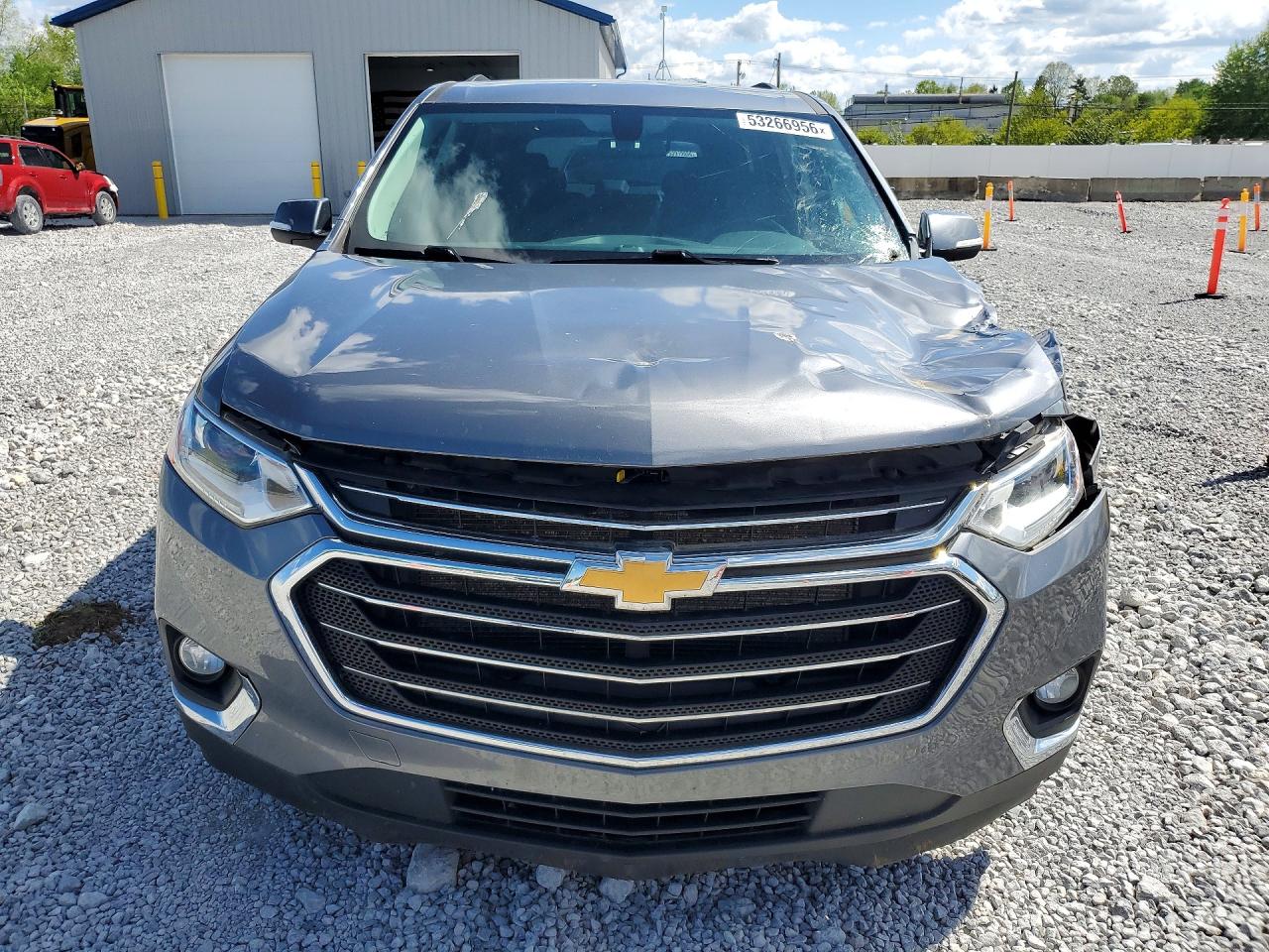 2021 CHEVROLET TRAVERSE