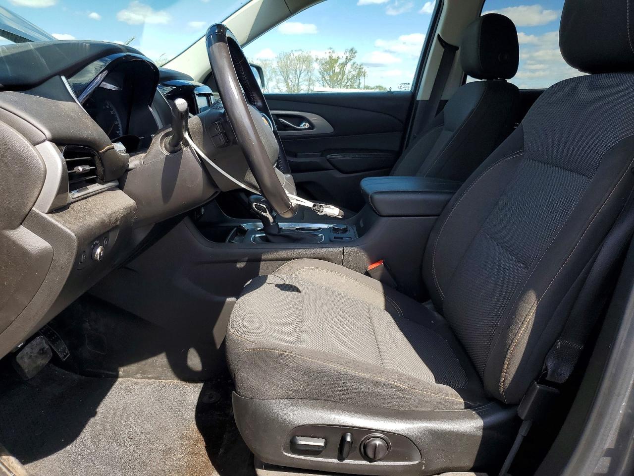 2021 CHEVROLET TRAVERSE