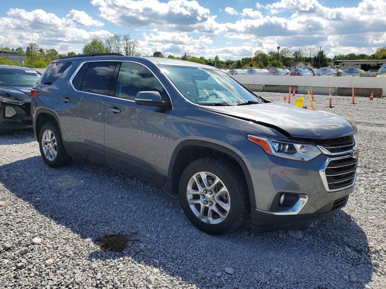 2021 CHEVROLET TRAVERSE