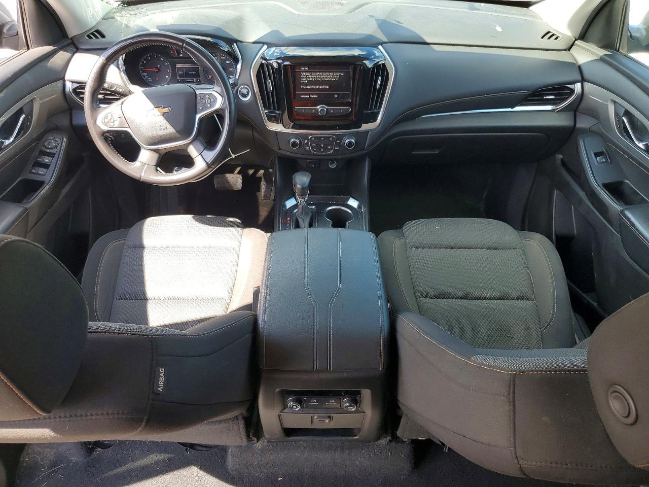 2021 CHEVROLET TRAVERSE