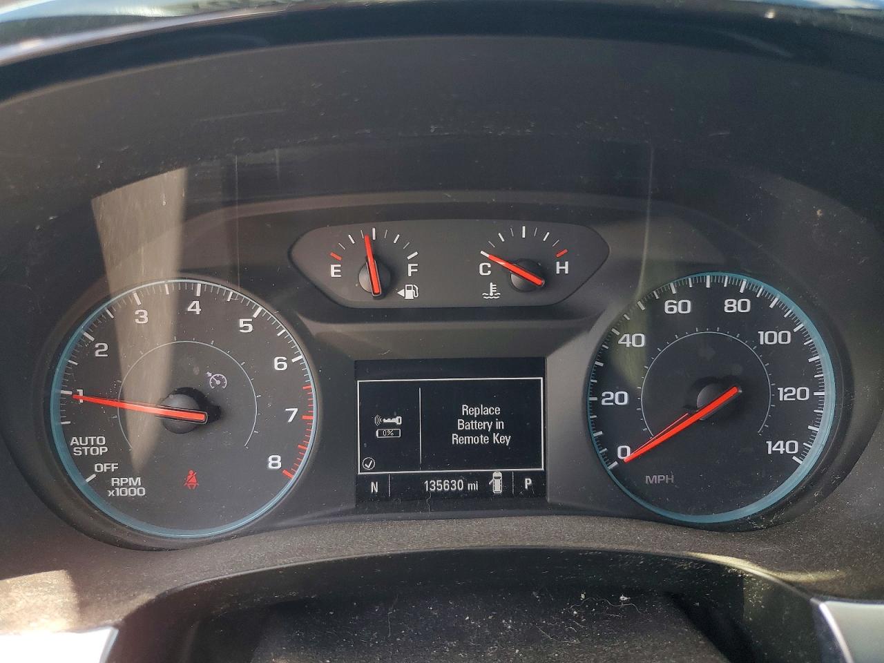 2021 CHEVROLET TRAVERSE