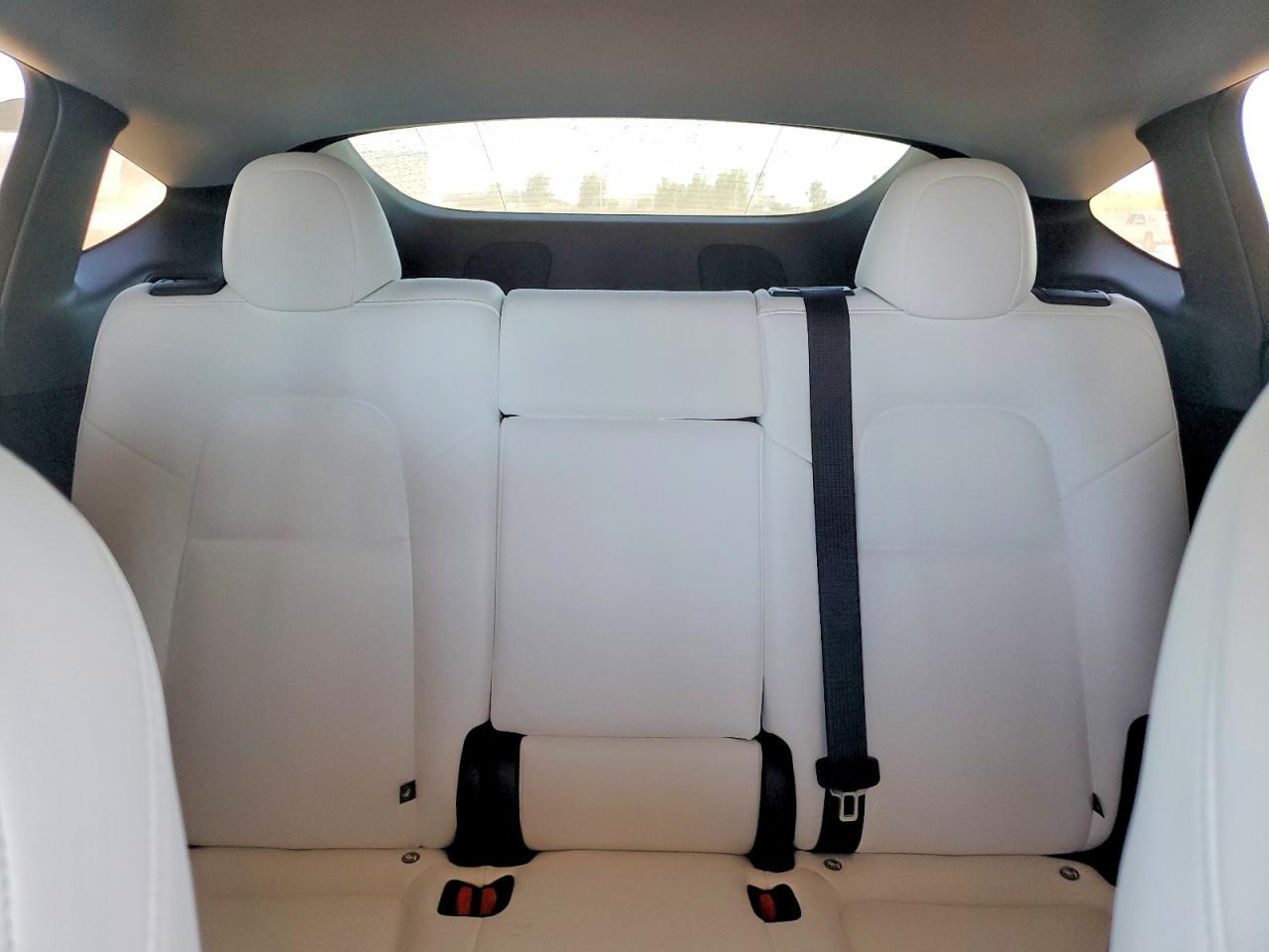 2025 TESLA MODEL Y