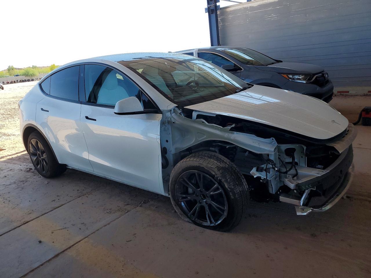 2025 TESLA MODEL Y