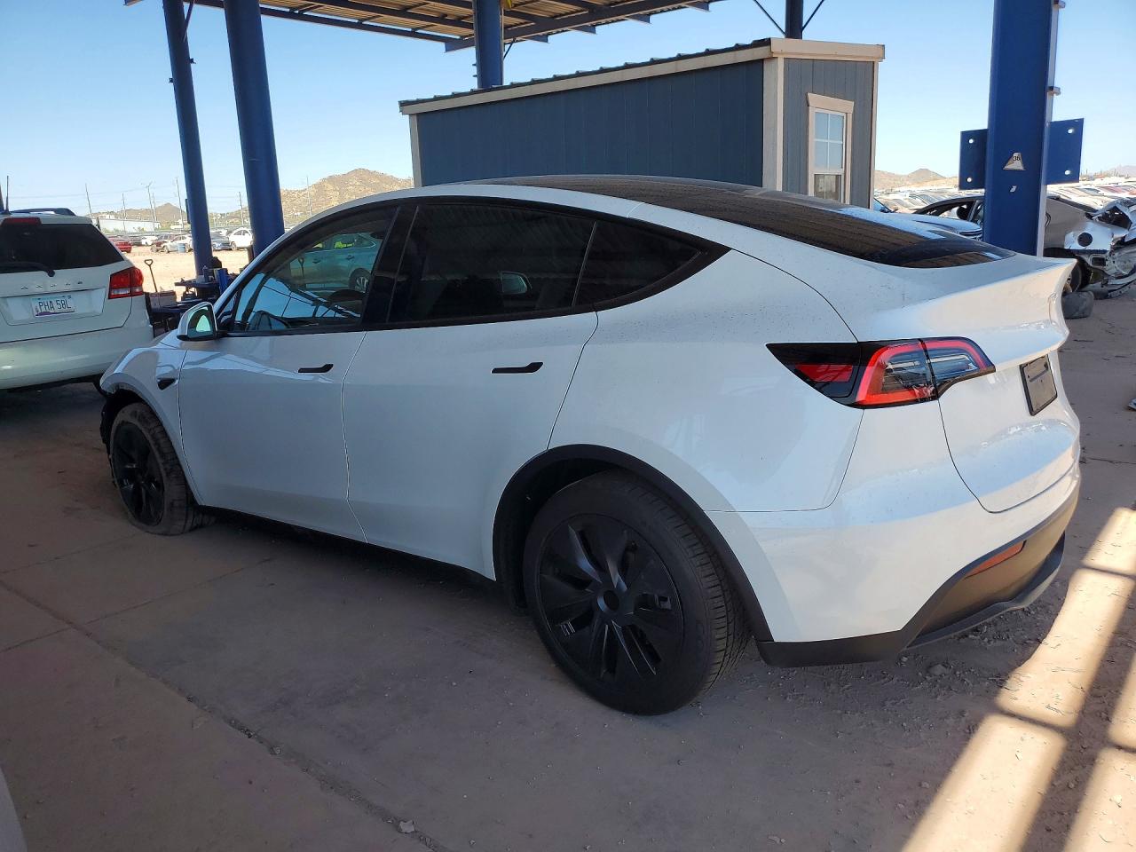 2025 TESLA MODEL Y