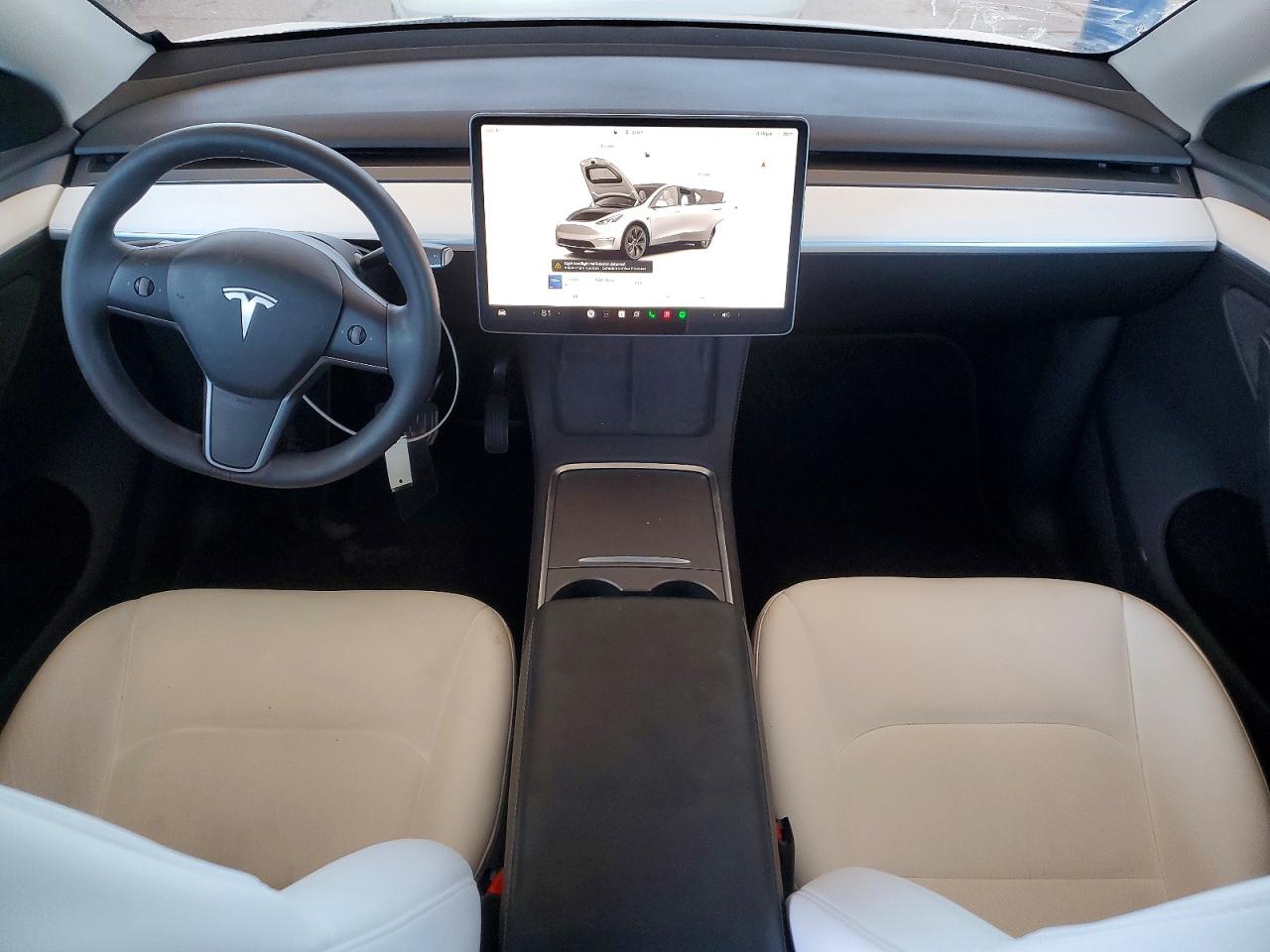 2025 TESLA MODEL Y