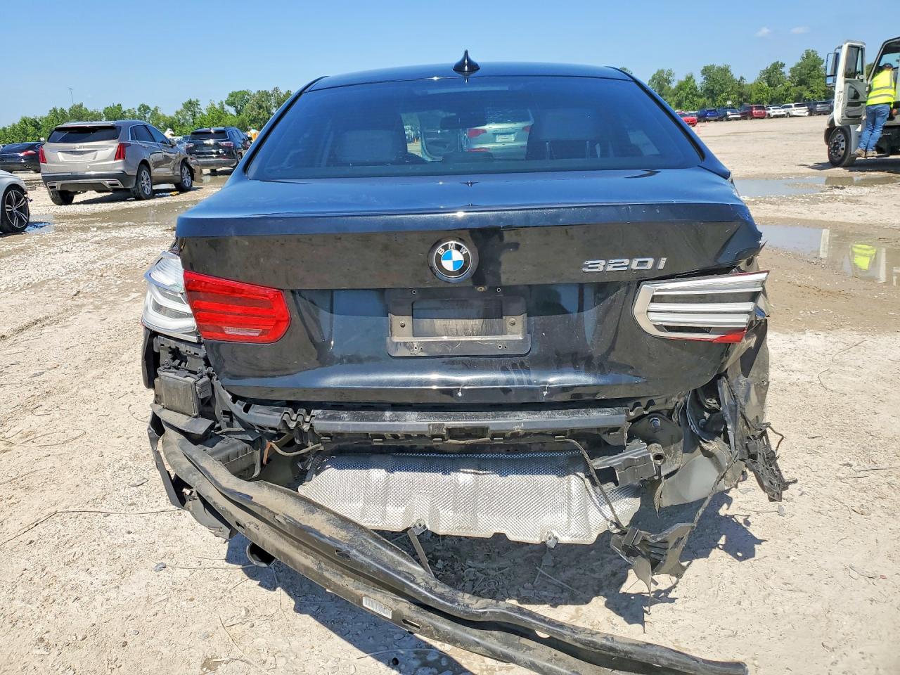 2018 BMW 3 SERIES