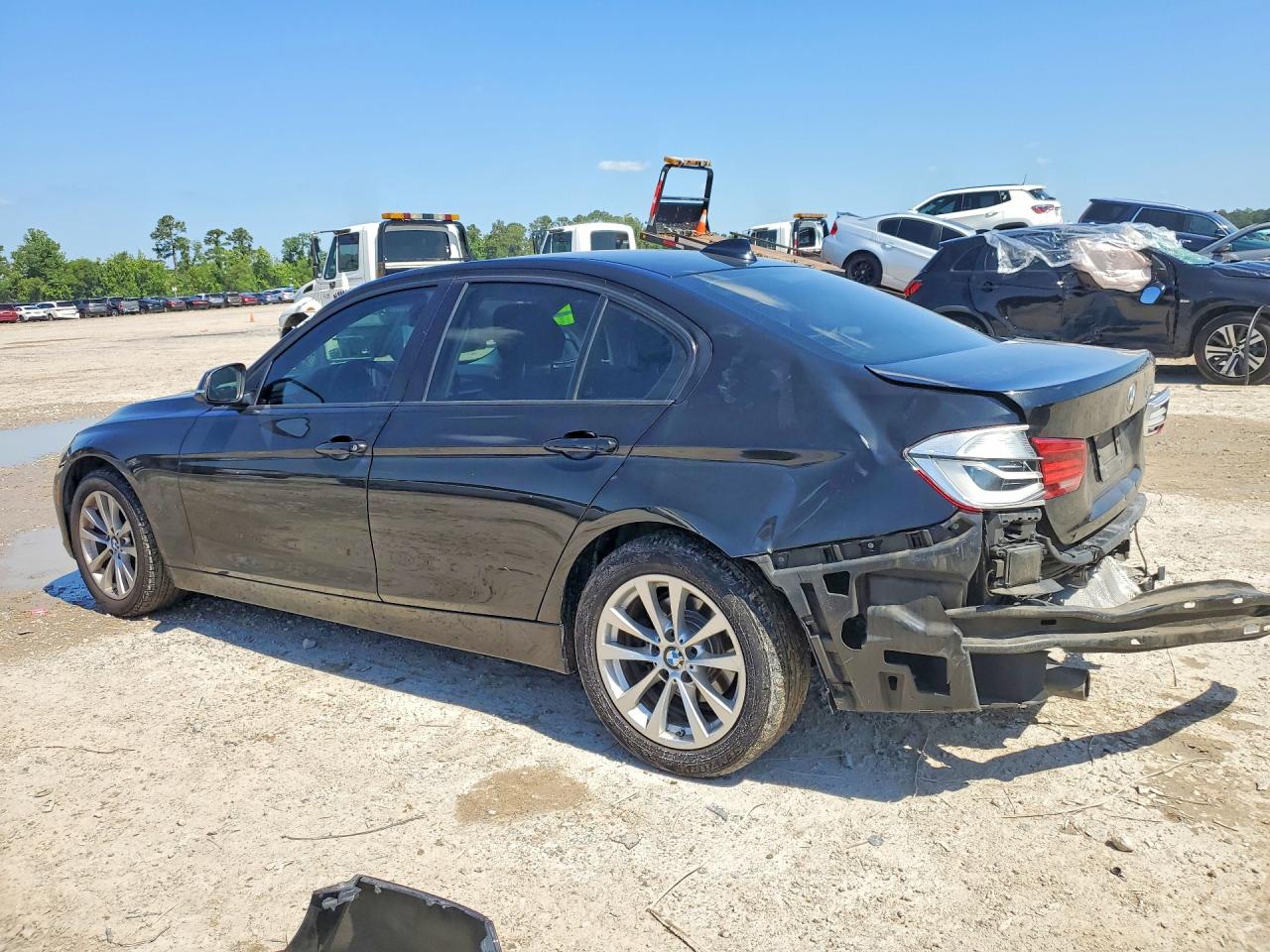 2018 BMW 3 SERIES