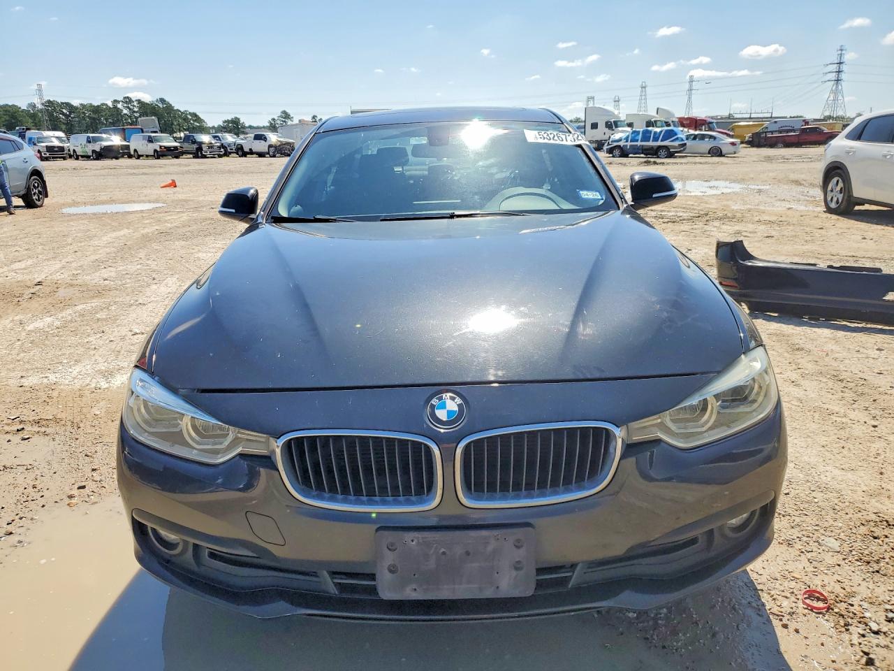 2018 BMW 3 SERIES