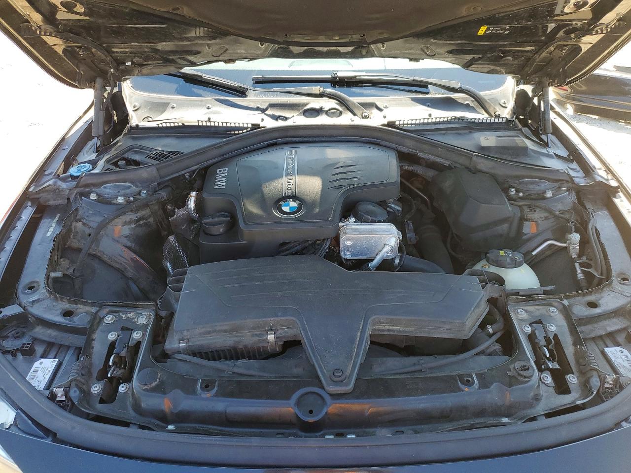 2018 BMW 3 SERIES