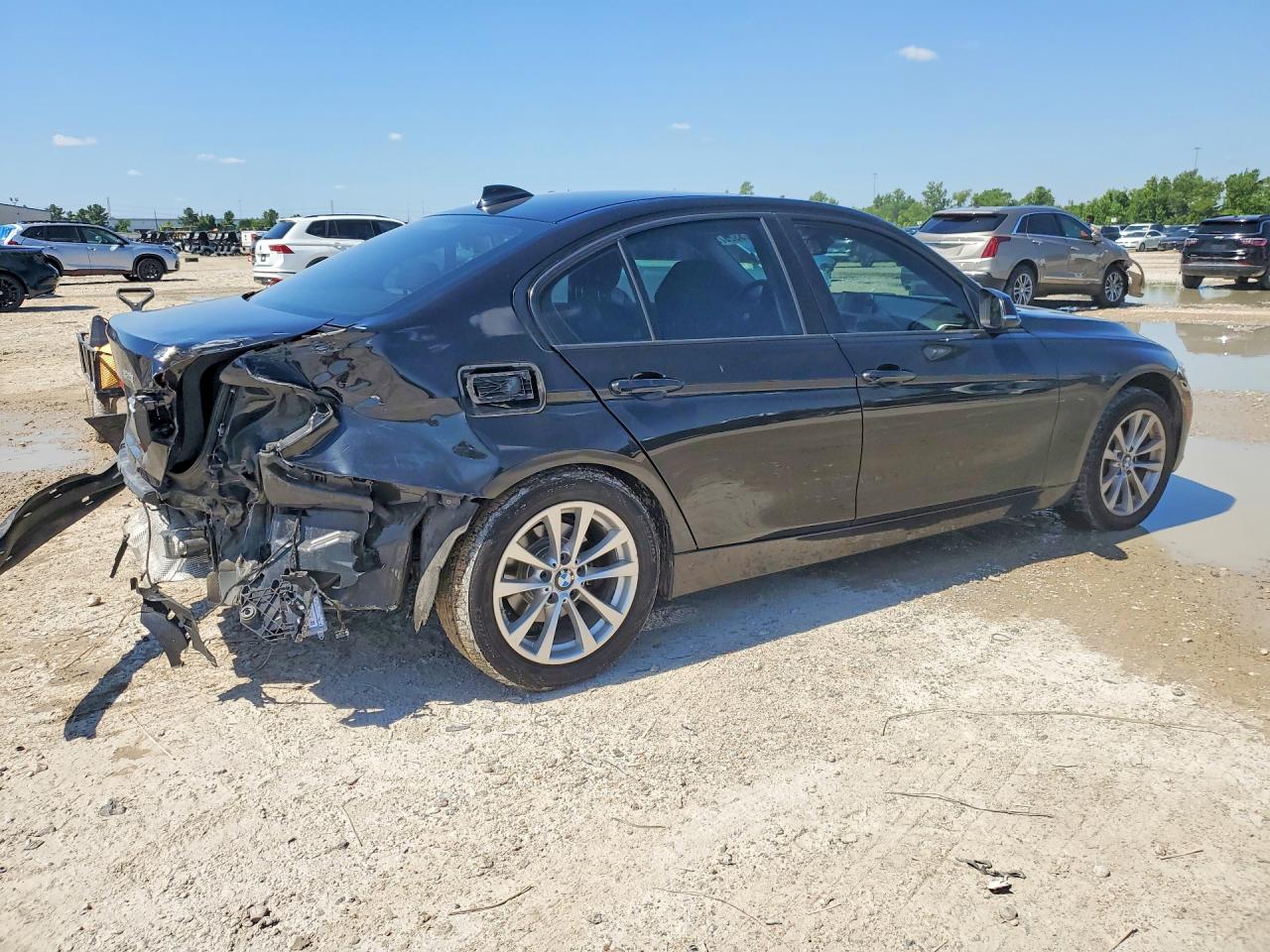 2018 BMW 3 SERIES