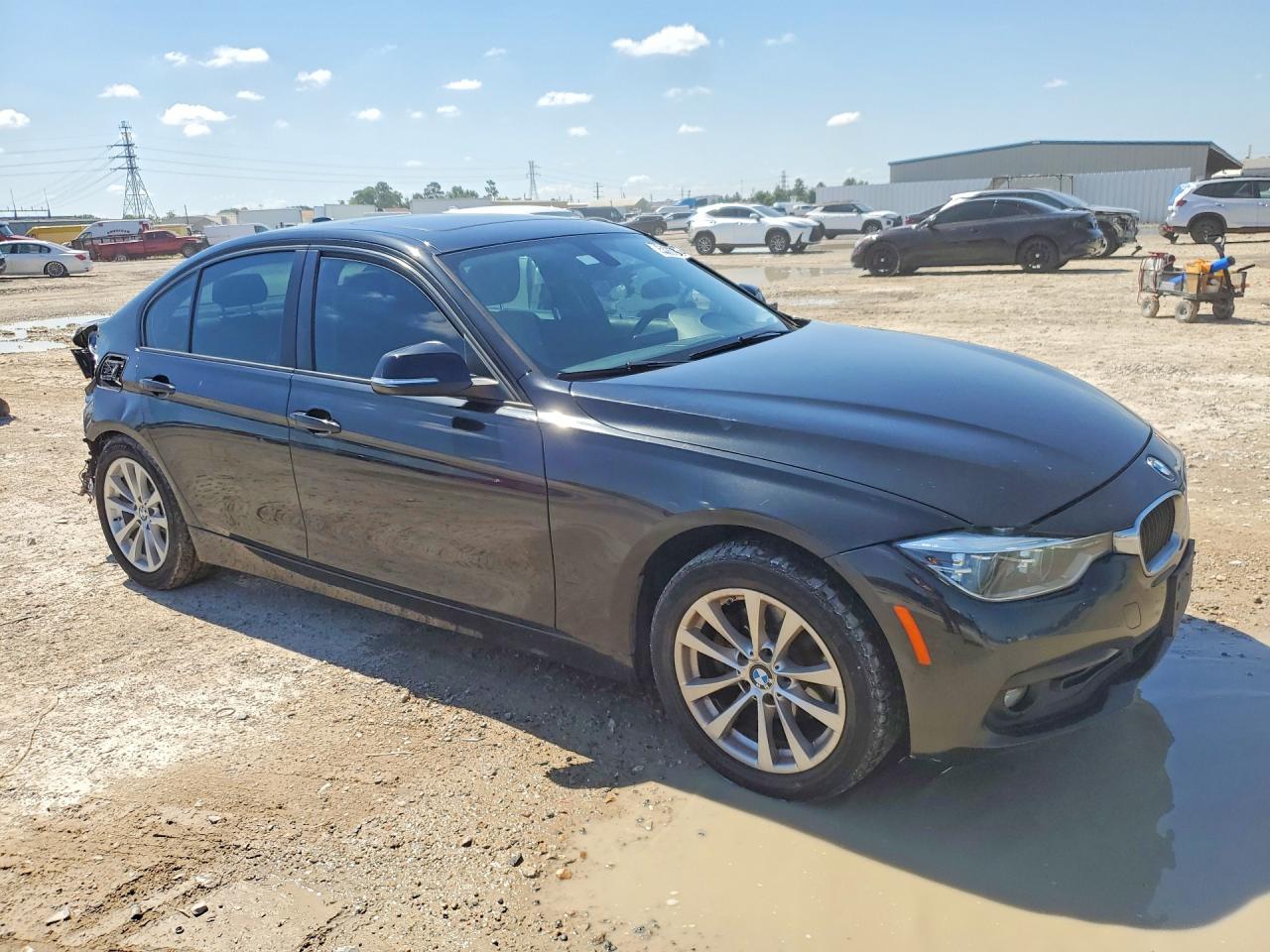 2018 BMW 3 SERIES
