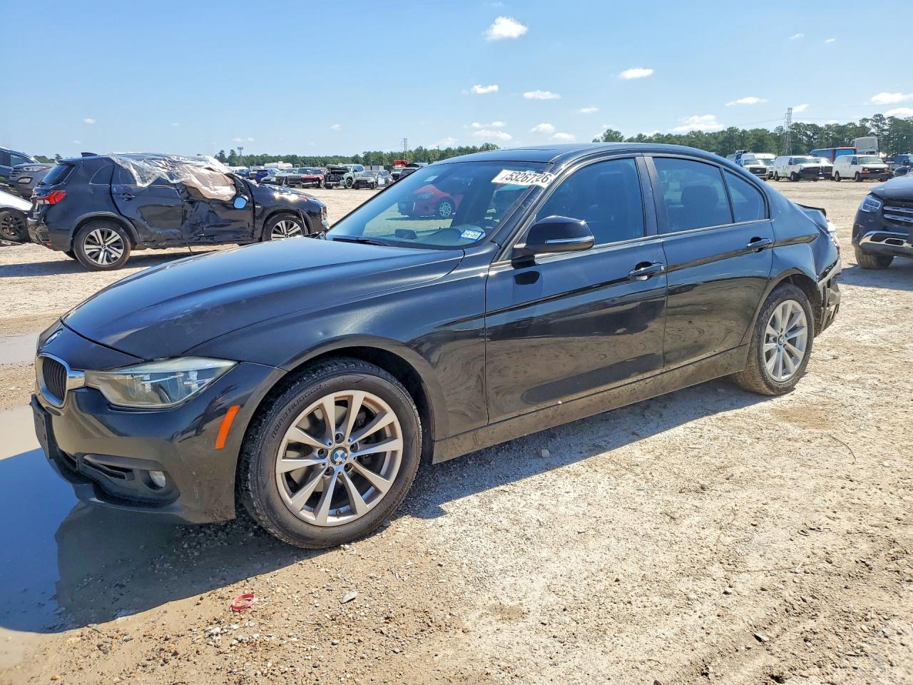 2018 BMW 3 SERIES