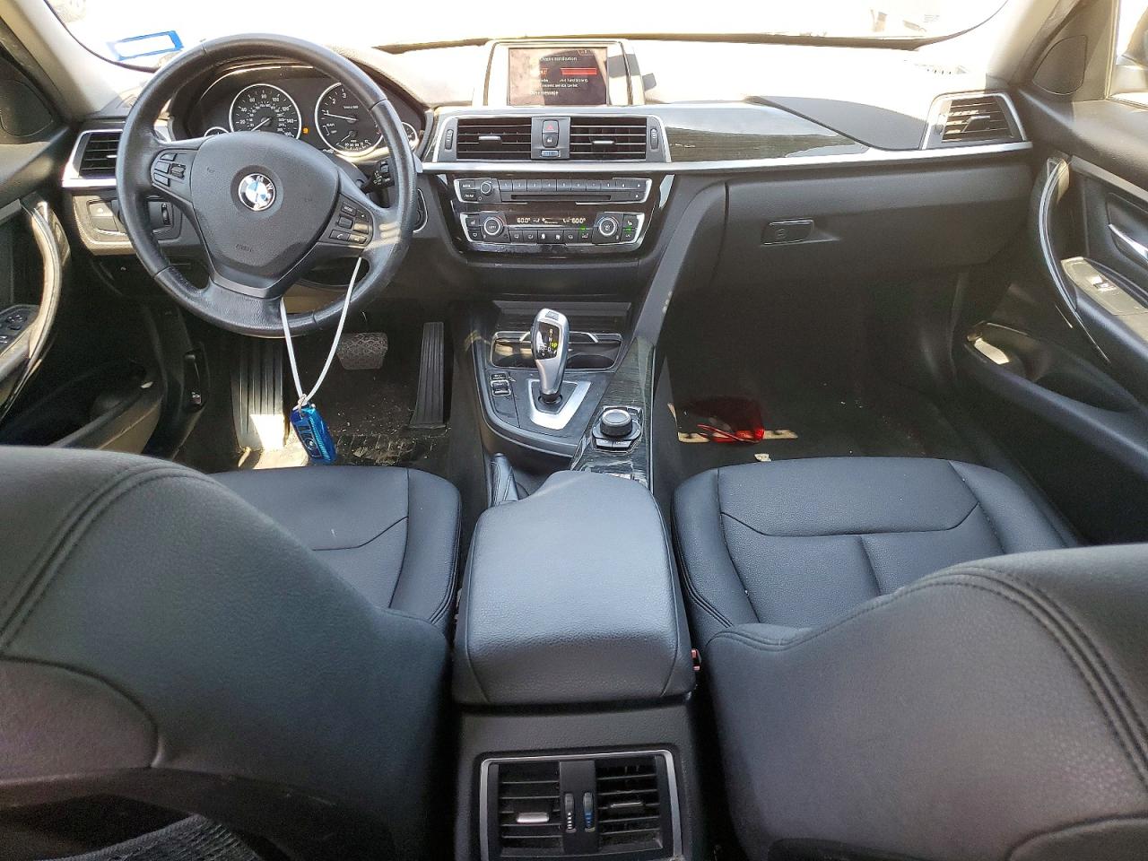 2018 BMW 3 SERIES