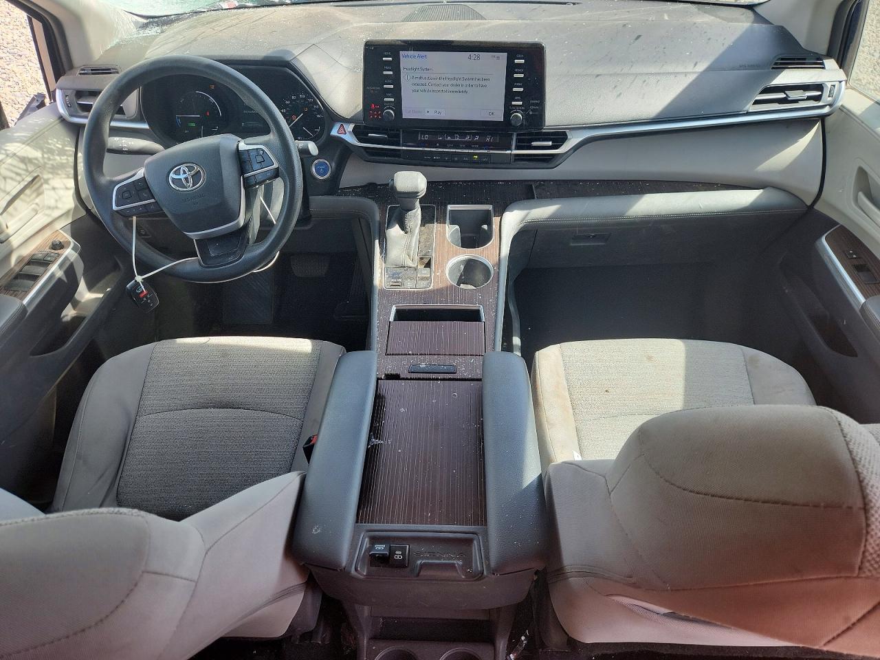 2021 TOYOTA SIENNA