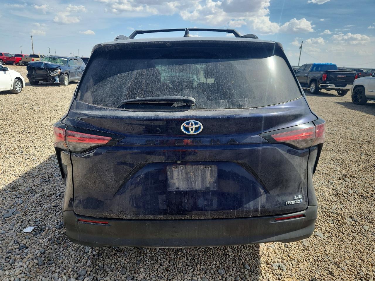 2021 TOYOTA SIENNA