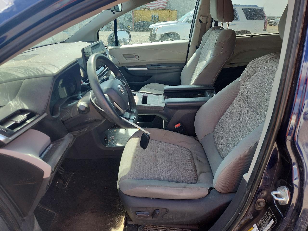 2021 TOYOTA SIENNA