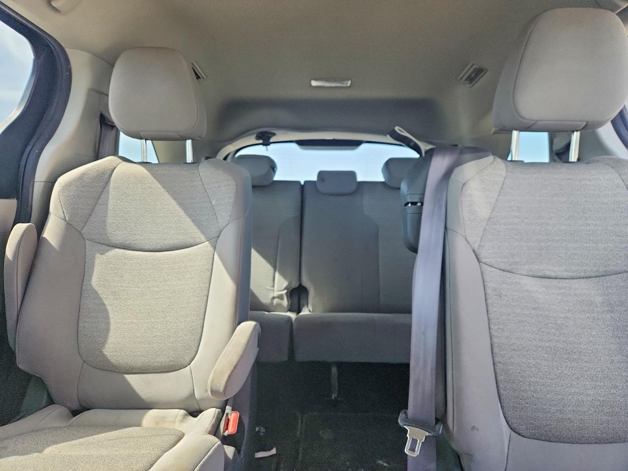 2021 TOYOTA SIENNA