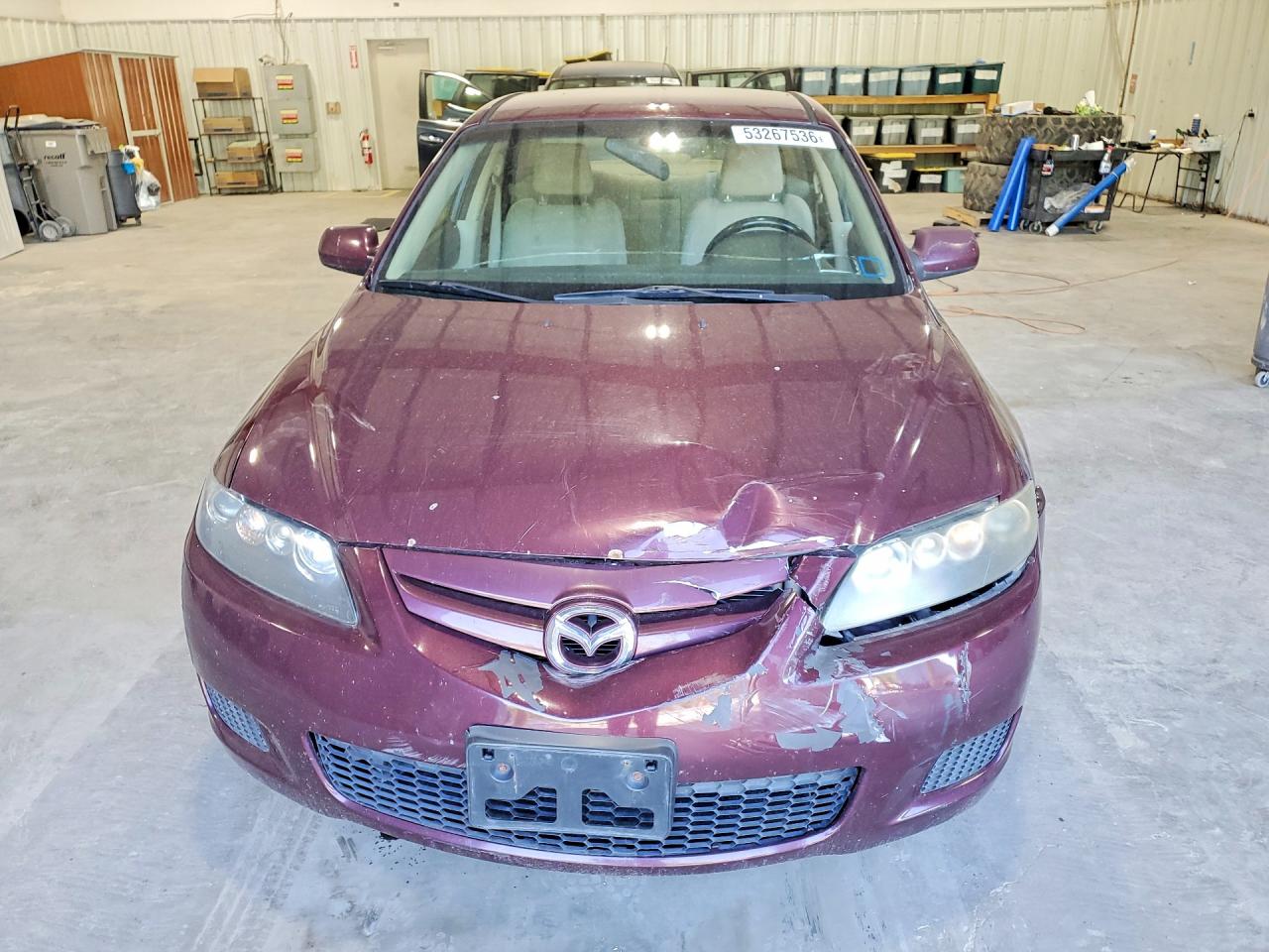 2007 MAZDA 6