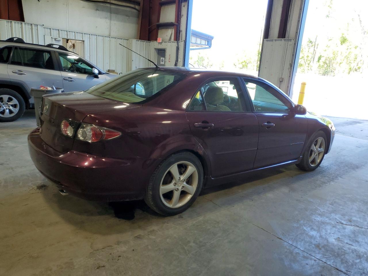 2007 MAZDA 6