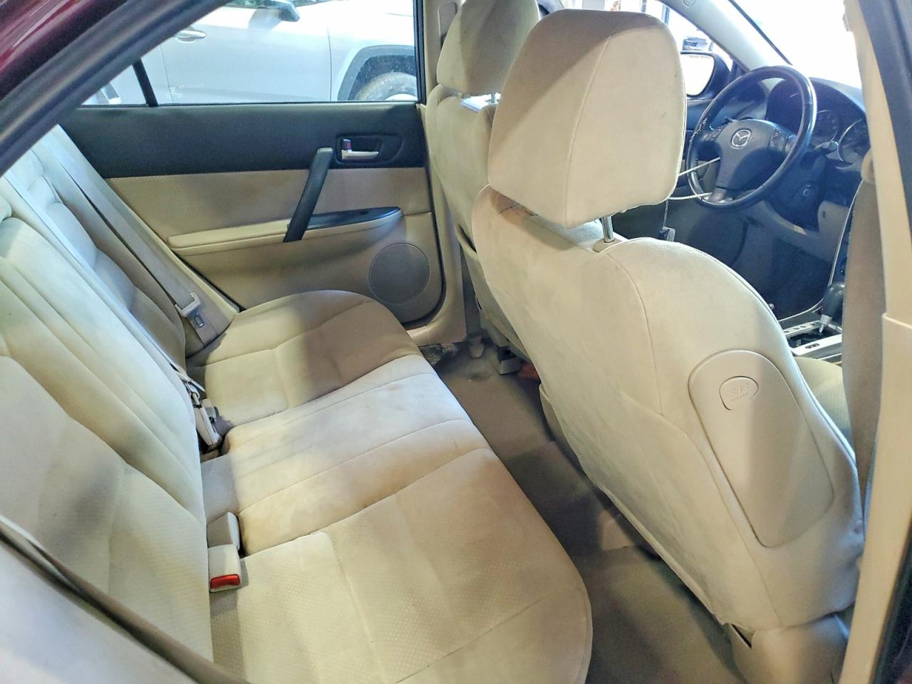 2007 MAZDA 6