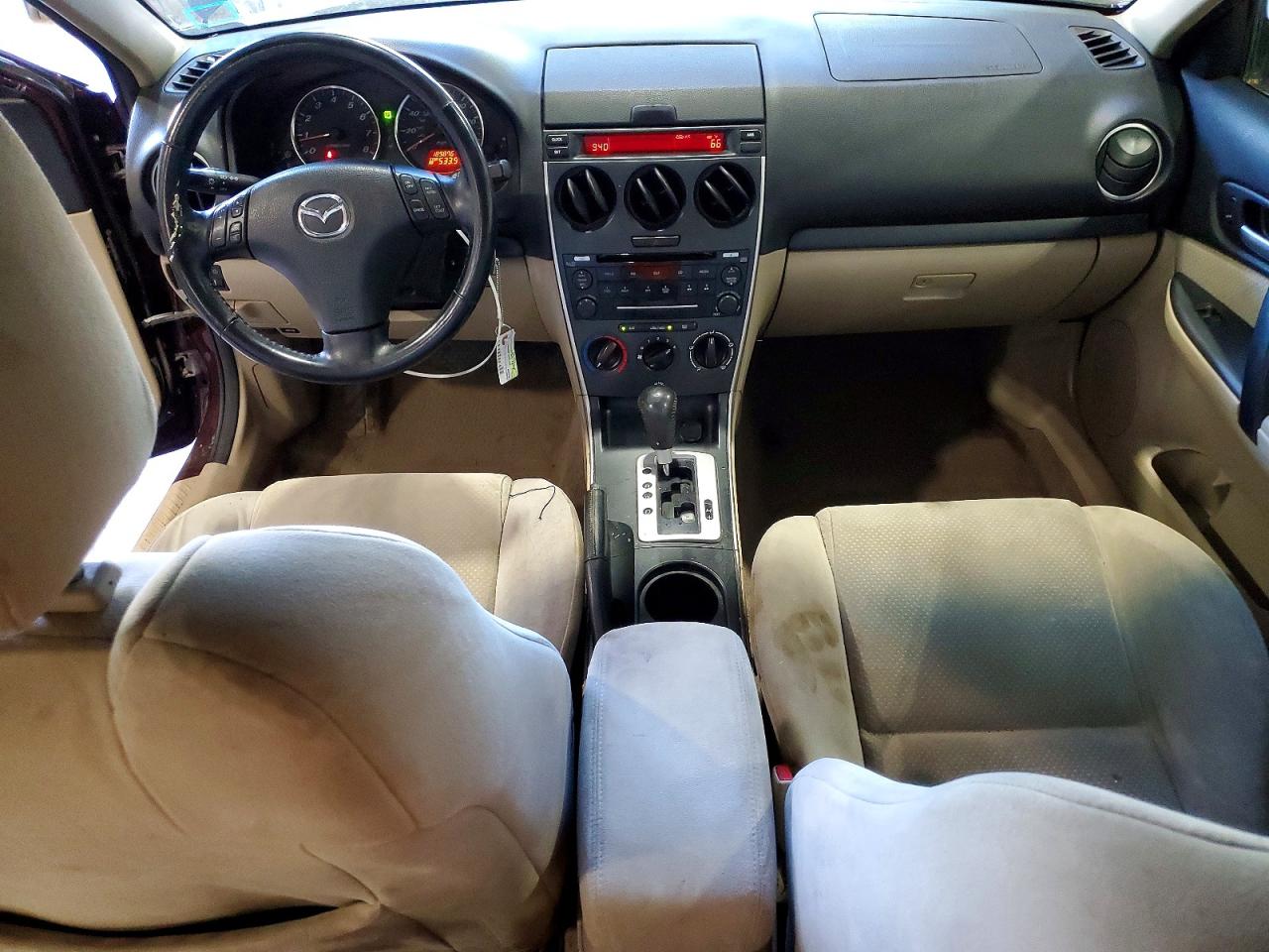 2007 MAZDA 6