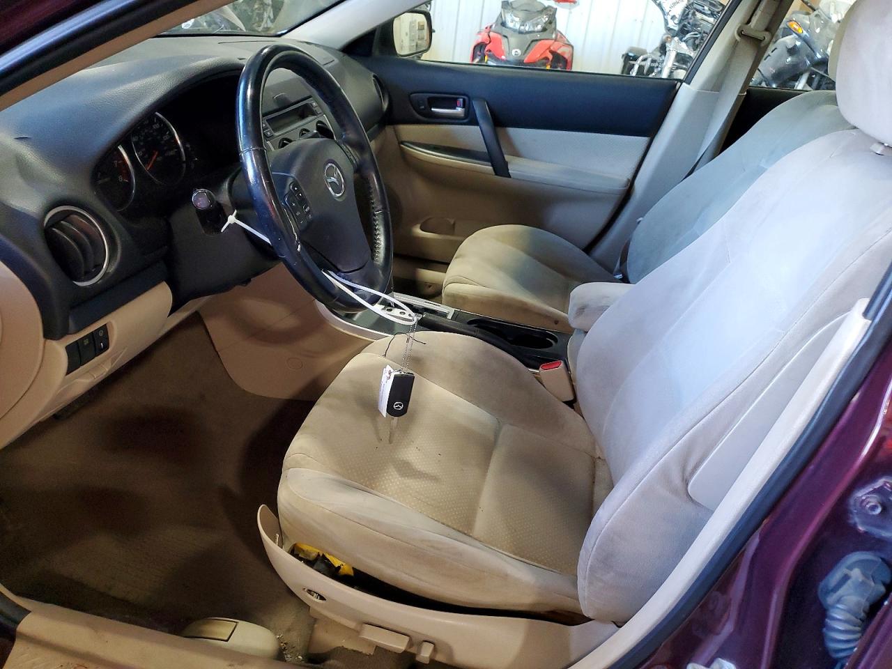 2007 MAZDA 6