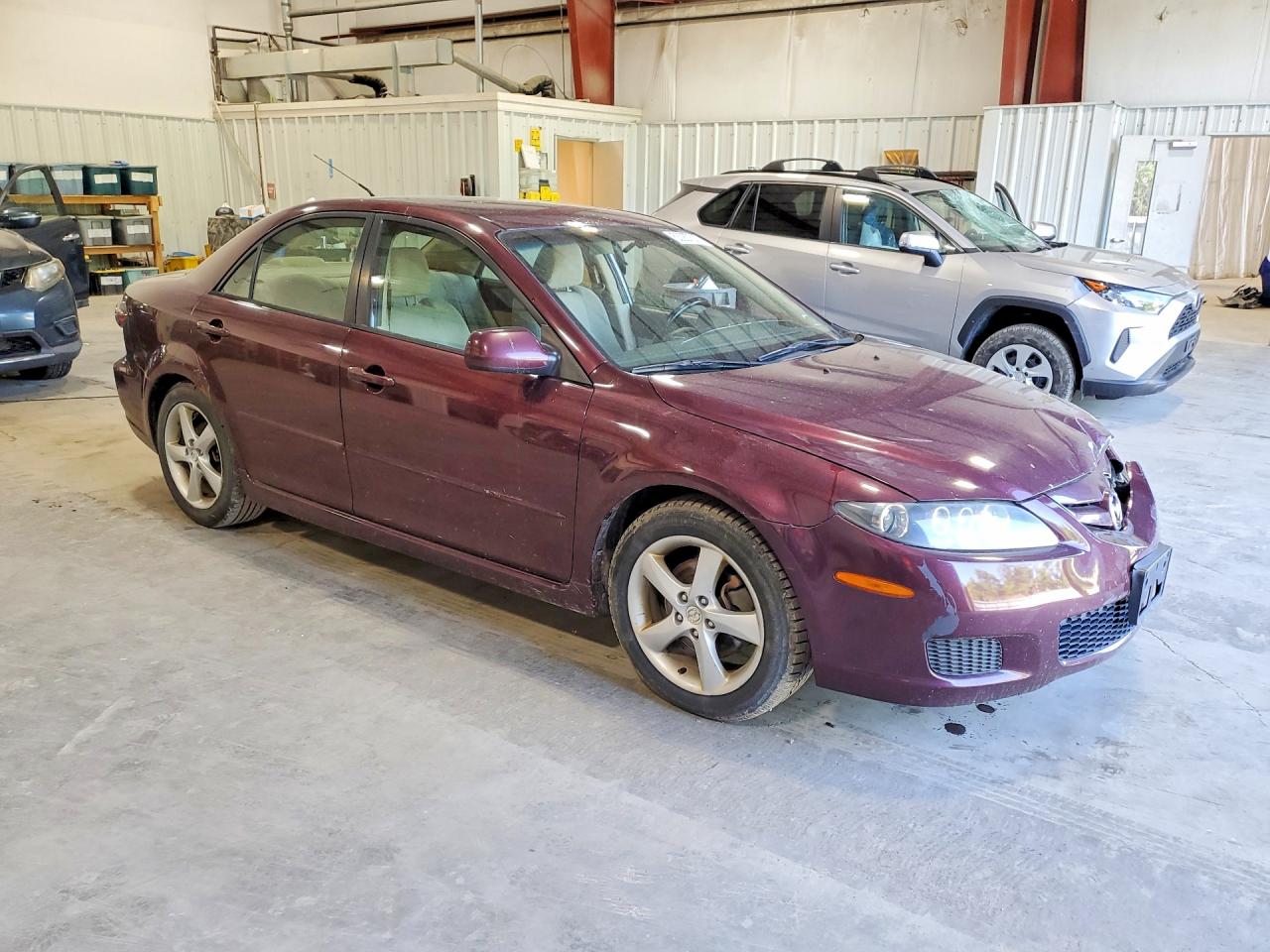 2007 MAZDA 6