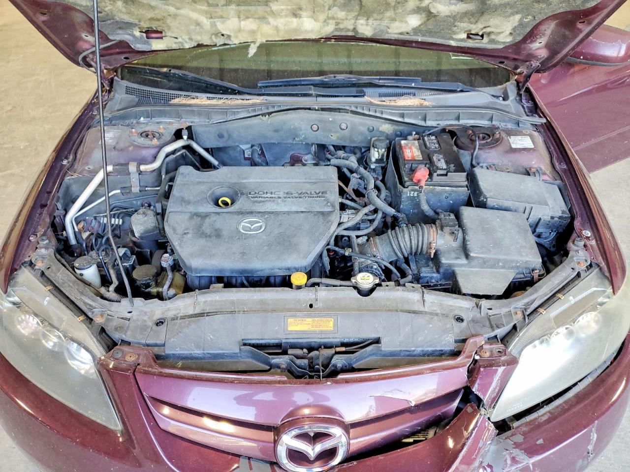 2007 MAZDA 6